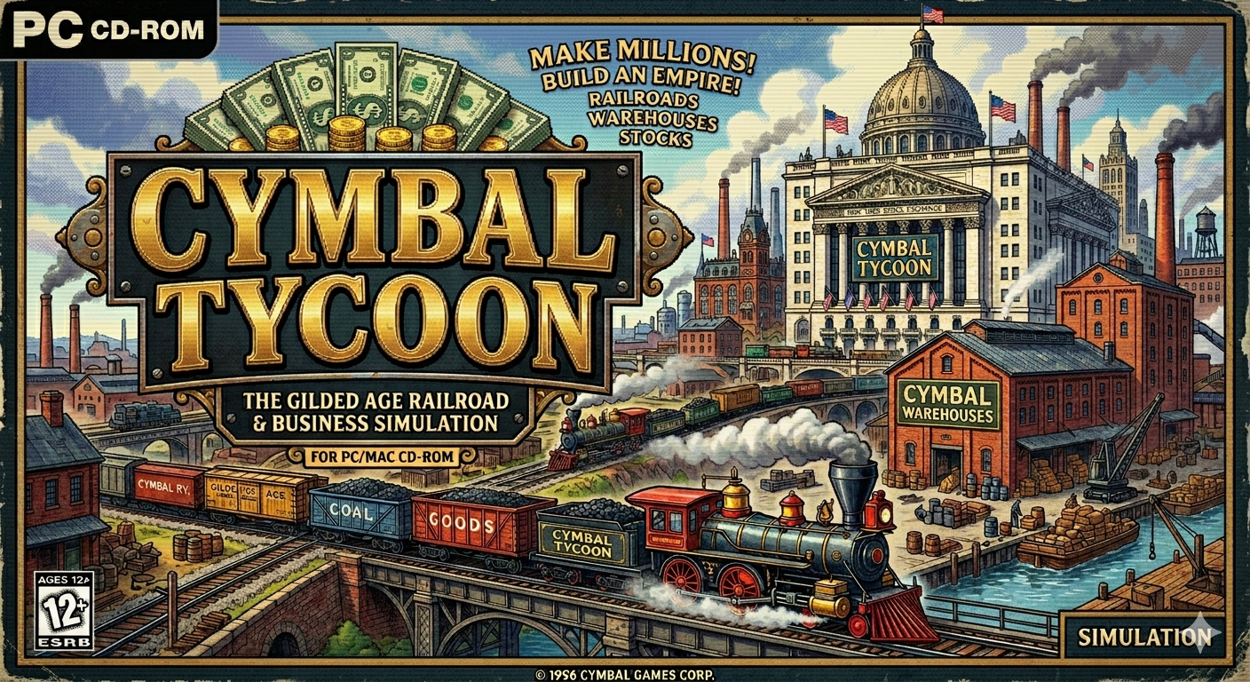 Cymbal Tycoon